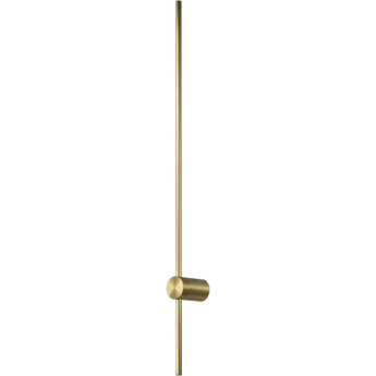 Бра LIGHTSTAR TUBO 748533 LED 15W 1200LM 80G 3000K золото