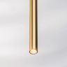 Подвес LIGHTSTAR TUBO L3T747433 LED 15W 900LM 25G золото 3000K