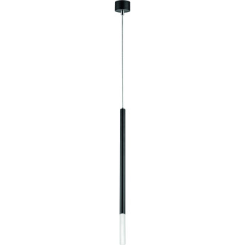 Подвес LIGHTSTAR TUBO LT7472472 LED 5W 320LM 360G черный 4000K