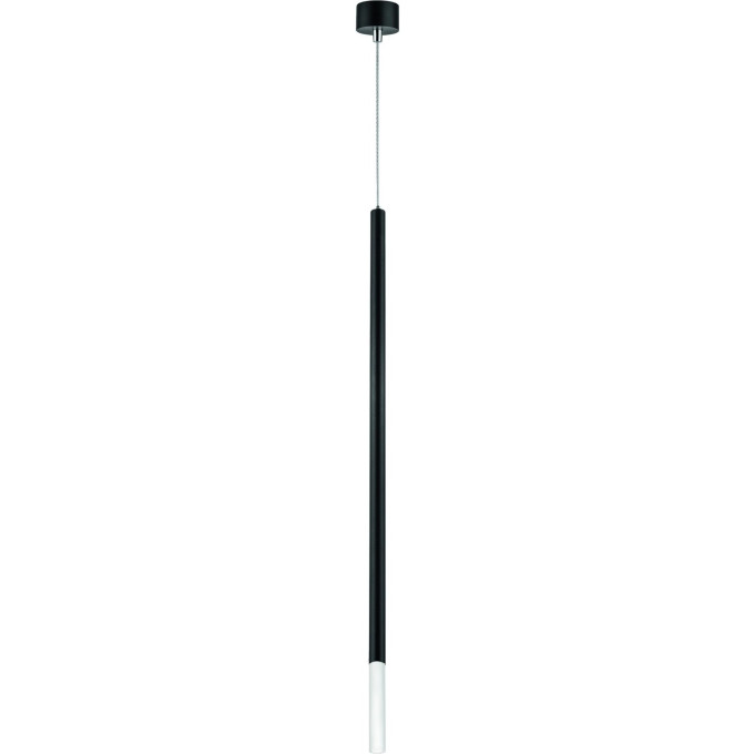 Подвес LIGHTSTAR TUBO LT7473472 LED 5W 320LM 360G черный 4000K