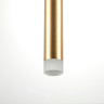 Подвес LIGHTSTAR TUBO LT7473431 LED 5W 320LM 360G золото 4000K