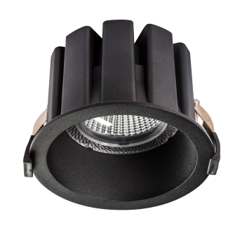 Светильник LIGHTSTAR CICLONE CYL 385147 18W LED 1456LM 60G 4000K IP65 черный