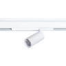 Светильник LIGHTSTAR TETA PRO LED 20W 1200LM 24G 3000-6000K DIM 205036 для 1-фазного трека белый