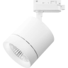 Светильник светодиодный для 1-фазного трека LIGHTSTAR CANNO 301262